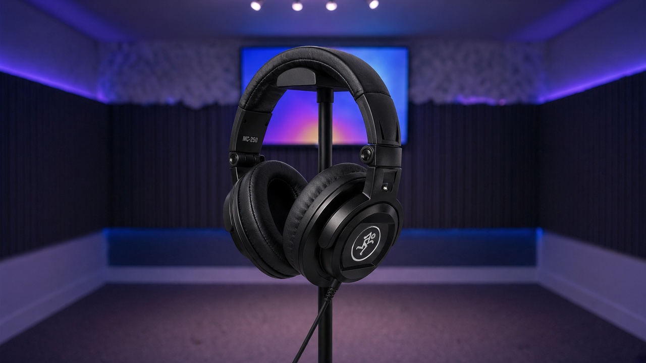Mackie MC-250