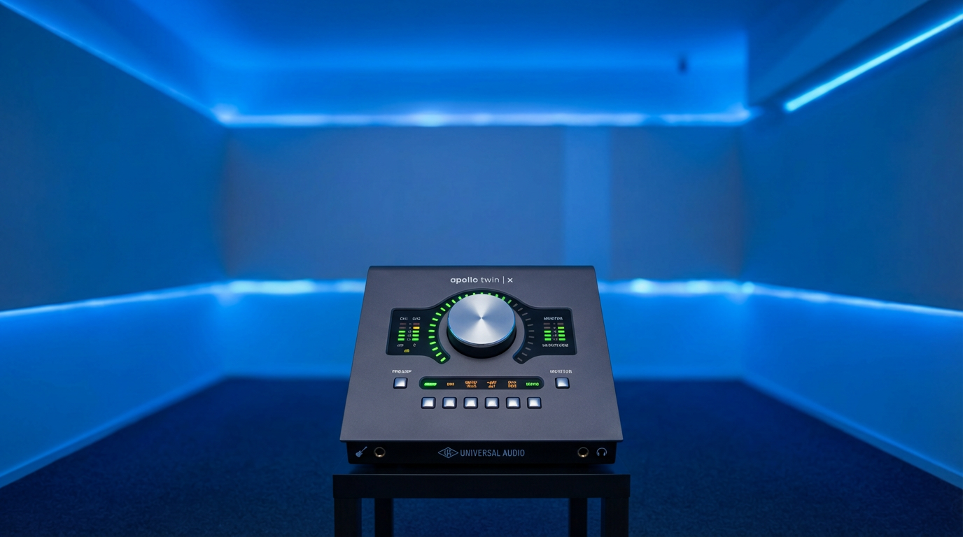 Universal Audio Apollo Twin Duo Core